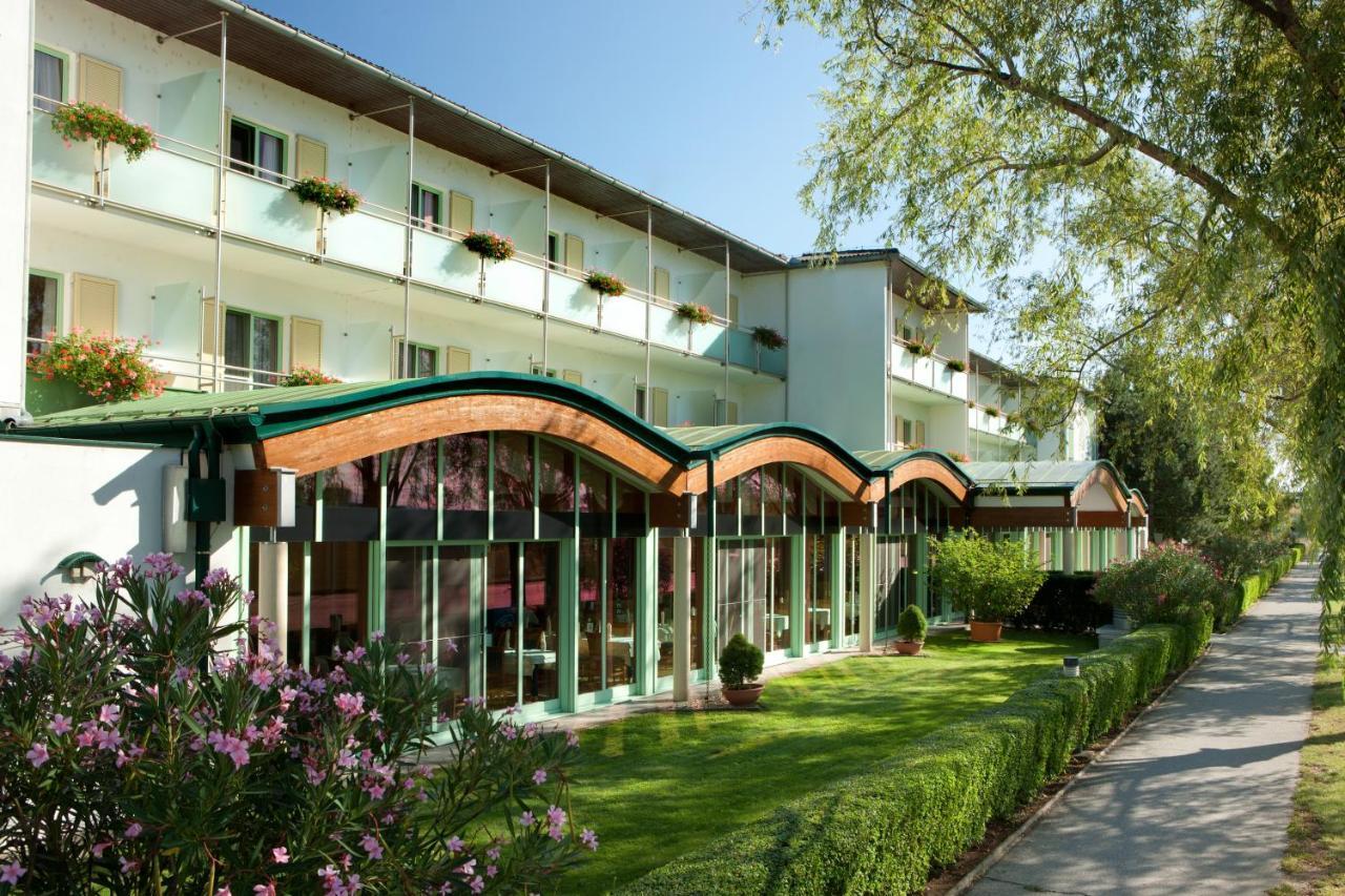 Hotel Wende Neusiedl am See Esterno foto